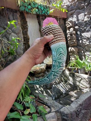 Pua ' a tusk Tiki mug by Gecko 7