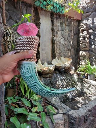 Pua ' a tusk Tiki mug by Gecko 8