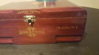 Arturo Fuente Opus X Perfexcion No 4 Empty Cigar Box 2