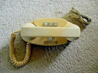 1967 Western Electric Co.  Princess Pacific Northwest Bell Phone Made In U.  S.  A.