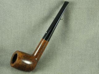 Dunhill Root Briar 196 Made In England 0 Estate Pipe