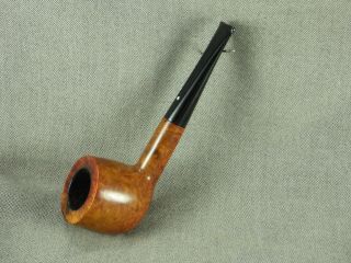 Dunhill Bruyere R F/t Made In England 9 Estate Pipe
