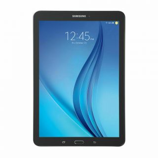 Samsung Galaxy Tab E Sm - T560nzkuxar 16gb,  Wi - Fi,  9.  6in - Factory