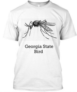 Georgia State Bird Teeshirt