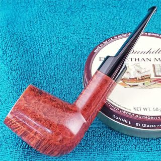 VERY W.  O.  Larsen SELECT LARGE THICK BRANDY FREEHAND Danish Estate Pipe 2