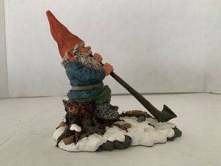 Classic Gnomes/egbert Louis Gnome 146102 (height: 5 - 1/2”)