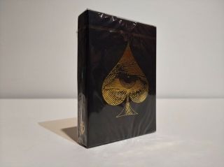 David Blaine Skull & Bones Private Reserves Playing Cards Limited