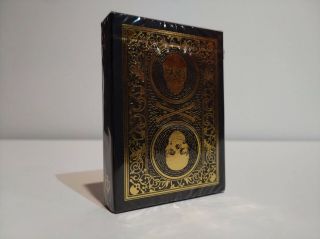 David Blaine Skull & Bones Private Reserves Playing Cards LIMITED 2