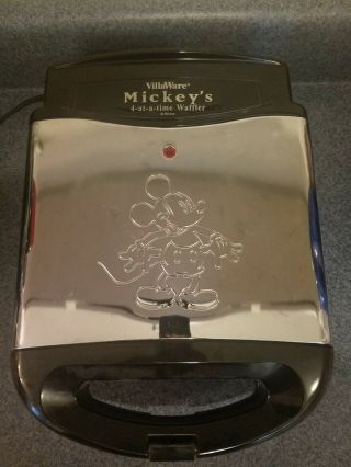 Villaware Mickey 