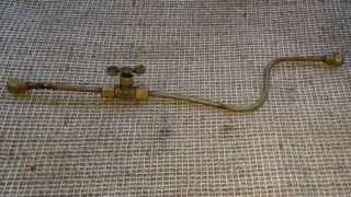 Sears Elgin Carburetor Fuel Line For 2 1/2 Hp 2.  5 Hp Outboard Late 40 