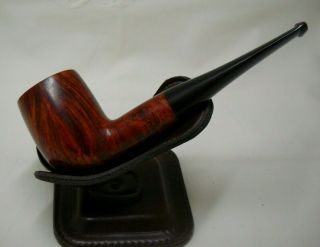 Amadeus Vintage Tobacco Pipe Smoked Made In Greece 707