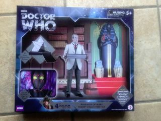 Doctor Who - 4th Doctor - Pyramids Of Mars - Priory Collector 