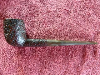 Dunhill Shell Briar 192 F/t Made In England 4s Pipe
