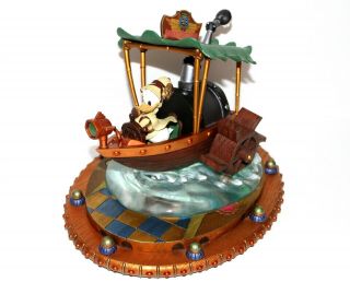 Disney Mechanical Kingdom Steampunk Donald Duck Jungle Cruise Mike Sullivan Box