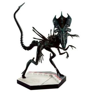 Eaglemoss 4 Alien And Predator Xenomorph Queen Figure
