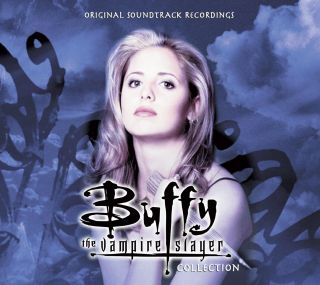 Buffy The Vampire Slayer Christophe Beck 4 - Cd Box Set La - La Land Soundtrack