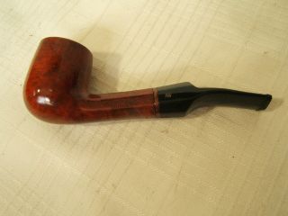 Vintage Aldo Velani Smoking Pipe Octogon 31