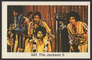 The Jackson 5 - 1970 