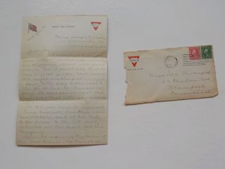 Civil War Letter Wwi Camp Joseph E.  Johnston General Grits Jacksonville Florida