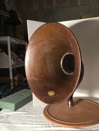 Antique Atwater Kent Model L Horn Speaker - No Base