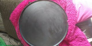 Antique Pre - Wagner " Sidney " 16 Cast Iron Griddle.  Rare 15 1/2 Inches