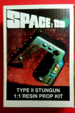 Space 1999 Full Size Hand Phaser.