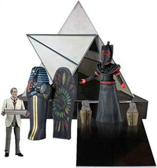 Underground Toys 5 " Doctor Who Pyramids Of Mars 