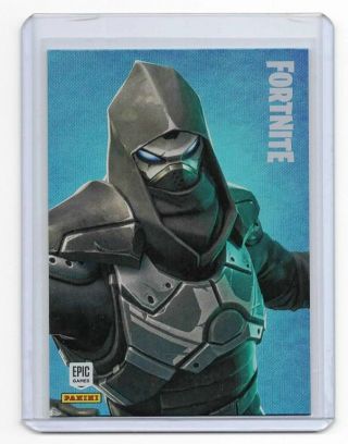 2019 Panini Fortnite Enforcer Holo Foil Legendary Outfit Card 264