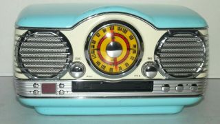 Memorex Aqua Am - Fm Radio & Cd Player - 1950 