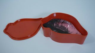 Andy Warhol Precidio Objects Marilyn Monroe Melamine Lip Plates Set of Four 7