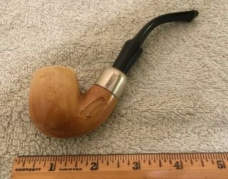 C.  1915 - 1930s Peterson System,  Made In England,  12,  Meerschaum Pipe