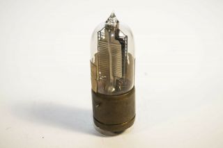 Western Electric VT - 1 Vacuum Tube Made For U.  S.  Army Signal Corps 2