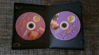 XENA - LUCY LAWLESS & RENEE O ' CONNOR - Back to Back 2 DVDs - RARE 3