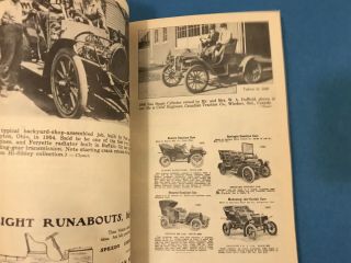 Vintage Floyd Clymer ' s Historical Motor Scrapbook No.  4 Book Automobile 4
