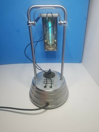 Vintage Sun - Kraft Model A - 1 Cold Quartz Ultraviolet Ray Therapy UV Lamp w/ case 6