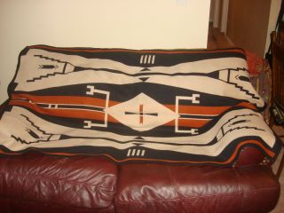Pendleton Cheyenne Eagle Blanket The Spirit Series By Ben Nighthorse Campbell