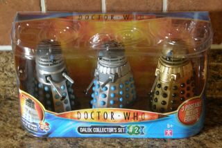 Doctor Who Dalek Collector 