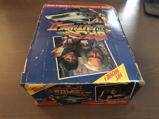 4 Boxes Back To The Future Part 2 (36 Packs) 4