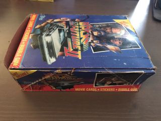 4 Boxes Back To The Future Part 2 (36 Packs) 5