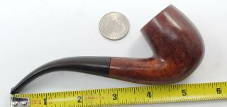 Vintage FRENCH ESTATE PIPE: ACE OF SPADES 42 Briar Smoking Pipe NEAR 2