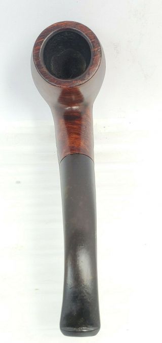 Vintage FRENCH ESTATE PIPE: ACE OF SPADES 42 Briar Smoking Pipe NEAR 4