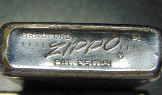 1967 Vietnam War Zippo Lighter 4