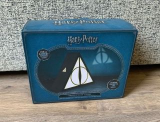 Harry Potter Deathly Hallows Projection Light - Boxed - Contents - USB 2