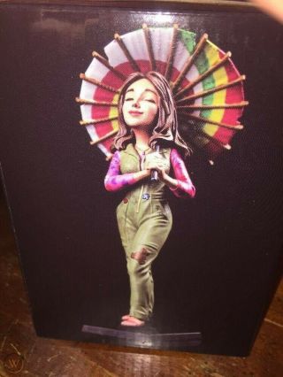 Kaylee Frye With Umbrella Firefly Little Damn Heroes Figurine Loot Crate