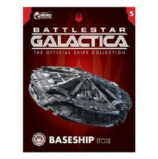 Eaglemoss Battlestar Galactica 5 Cylon Baseship Model Series
