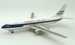 Inflight If732pt1118 Piedmont Airlines Boeing 737 - 200 N737n Diecast 1/200 Model