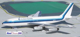 Aeroclassics Ac2eal715 Eastern Airlines B720 N8715e Diecast 1/200 Jet Av Model