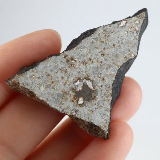 17g Eteorite Yunnan Xishuangbanna Chondrite Meteorite A2890