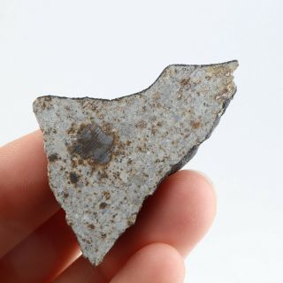 15g eteorite Yunnan Xishuangbanna chondrite meteorite A2889 6