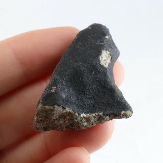 15g eteorite Yunnan Xishuangbanna chondrite meteorite A2889 7